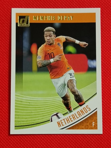 2018-2019 PANINI DONRUSS SOCCER CARDS - Picture 118 of 139