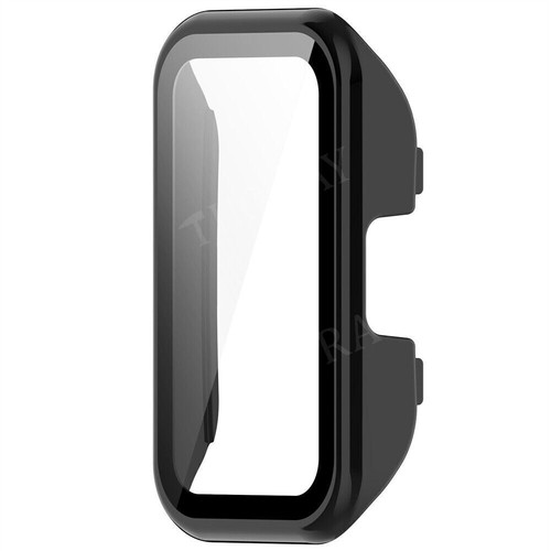 For Huawei Band 10 9 8 NFC Case Tempered Glass Screen Protector PC Hard Shell - Zdjęcie 36 z 79