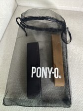 H088 - PONY-O - Pferdeschwanzhalter - 2 Stk -...