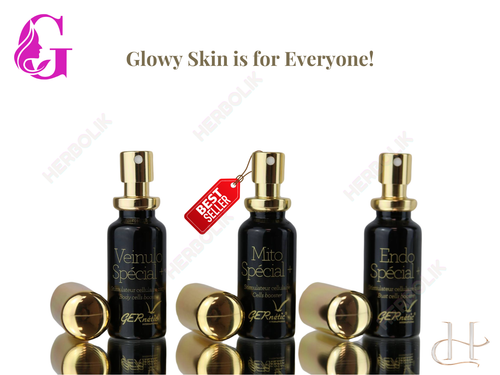 Gernetic Glyco Cleansing Milk 500ml Makeup Remover- Sensitive, Dry, Normal Skin - Picture 15 of 24
