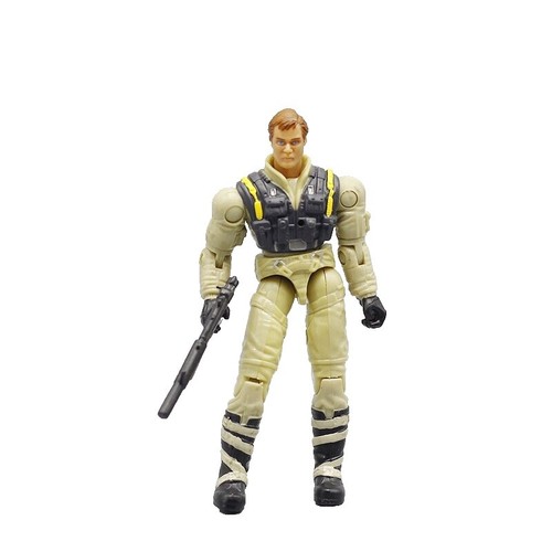 GI Joe: Action Pilot: Masterpiece Edition | eBay