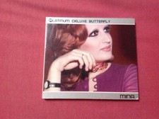 CD MINA PLATINUM DELUXE  ETICHETTA BUTTERFLY OTTIME CONDIZIONI 