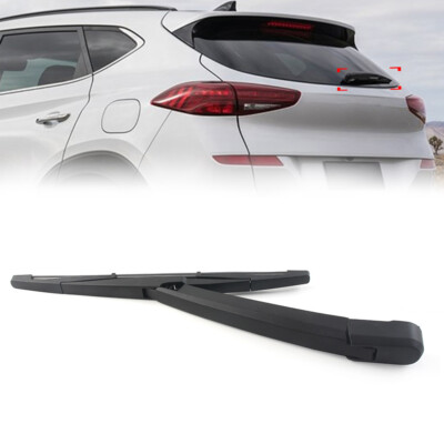 Hyundai Tucson Rear Wiper Brazo Limpiaparabrisas Trasero Con Hoja - Kia Sportage 2011-2014, Hyundai Tucson 2010-2017 Wiper Trasero TOPAZ - Foto 9