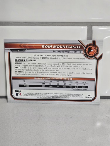 2022 Bowman Paper Base Stars/Vets #1-100 & Prospects #BP1-150 + Parallels/Autos - Picture 33 of 409