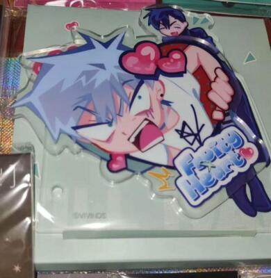 Alien Stage Acrylic stand IVAN TILL Fruity Heart VIVINOS | eBay
