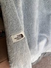 Womens North Face Fleece Gray full zip Jacket - size Large — photo 2