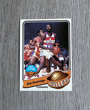 1979-80 NBA Topps Basketball | Bob Dandridge | #130 | Washington Bullets