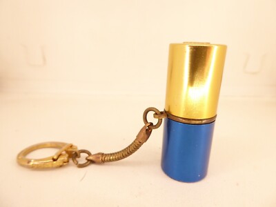 Schlüsselanhänger / Key Ring - MINI FEUERZEUG / LIGHTER - ROT - SELTEN!