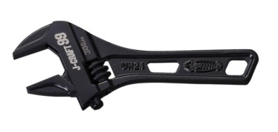 LOBSTER J-CRAFT99 HYBRID ADJUSTABLE WRENCH SHORT (OPEN 0～24mm