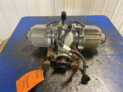 12-17 NISSAN JUKE AWD REAR CARRIER DIFFERENTIAL ASSEMBLY 54241