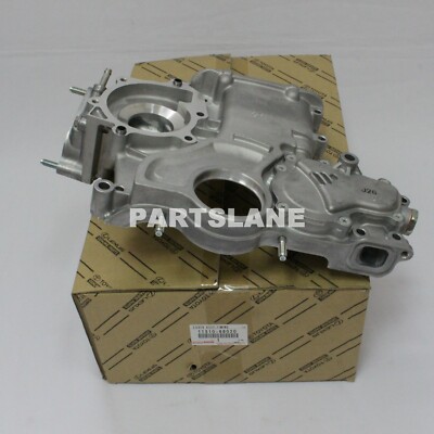 Toyota Land Cruiser 93-97 Lexus LX450 96-97 OEM Timing Chain Cover