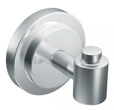 MOEN ISO Single Robe Hook in Chrome