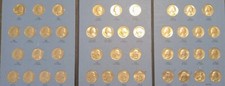 1965-1987 Washington Quarter Collection Set -Complete 43 Coins  Some UNC
