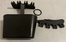 Apache Archer Quiver Hip Plastic USA -4 Arrows- Archery Equipment Personal Tool