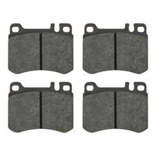 Febi Bilstein Bremsbeläge 16246 Bremsklötze für Mercedes-Benz SL R107