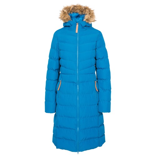 Trespass Womens/Ladies Audrey Padded Jacket / Xxs / Navy