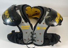 Riddell X-FORCE II XFII Varsity Football Shoulder Pads Youth Med 100 13"-14"