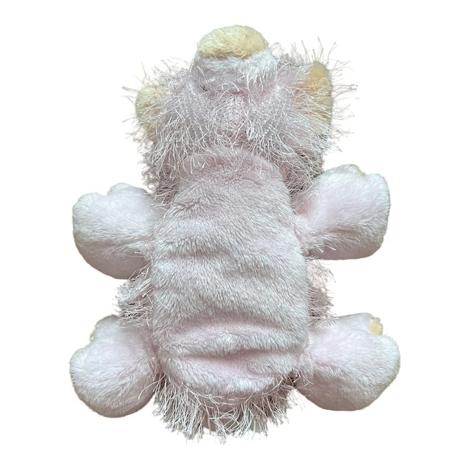 Ganz Pig Webkinz Fuzzy Pink 9” no code - Image 4 of 4