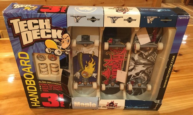 tech deck handboard ebay