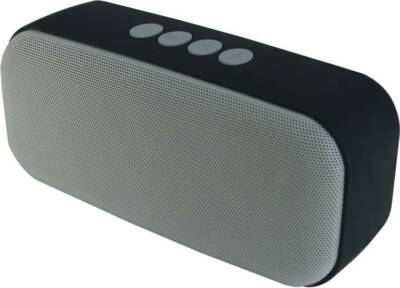  Schwarz Mode Bluetooth Lautsprecher HDY-555I tragbar drahtlos hohe Klangqualität