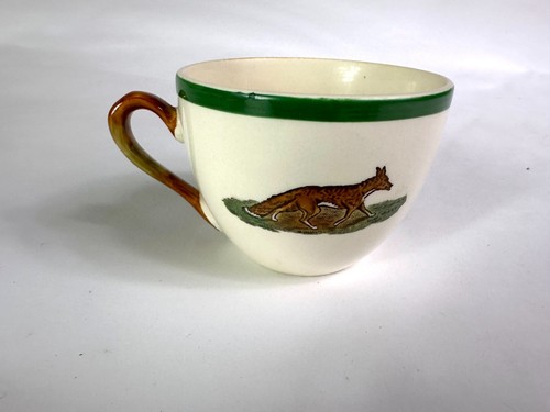 Copeland Spode England, Leaping the Brook Teacup - Picture 11 of 12