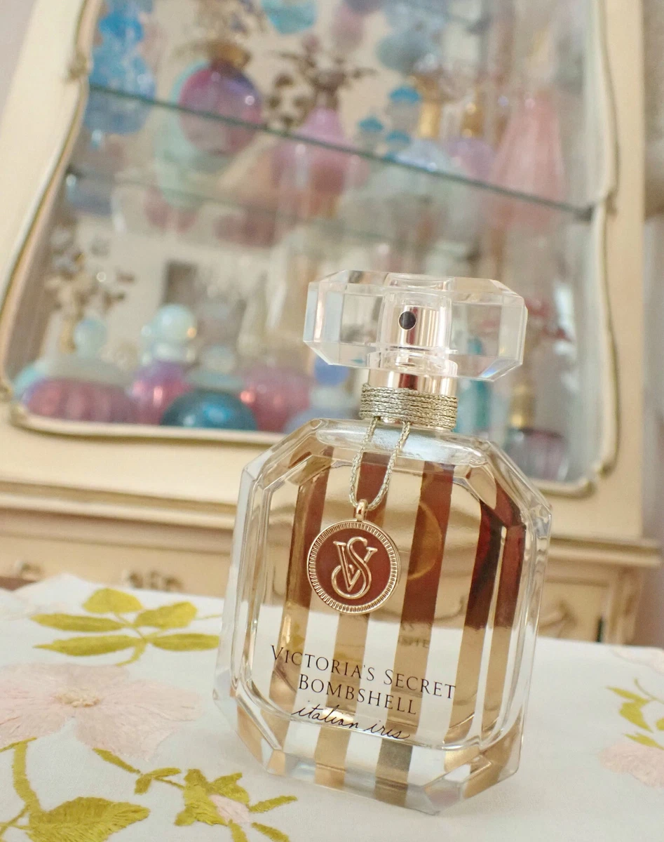 Victoria secret 2025 bombshell perfume notes