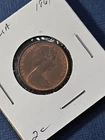 1967 Australia 2 Cents — photo from another recent sale