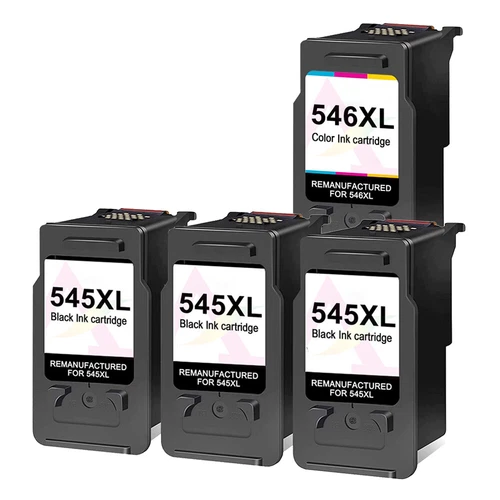 Patronen PG-545 XL CL-546 XL für Canon Pixma TR4550 TR4650 TS3350 MG2550s TS3450 - Bild 15 von 16