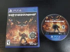 Mothergunship (Sony PlayStation 4, PS4)