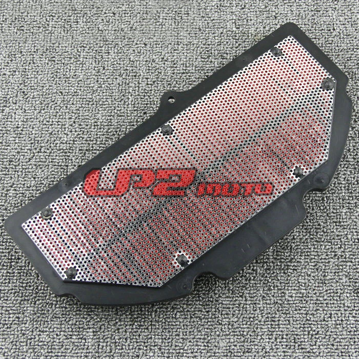 Elemento de filtro de filtro de aire para Suzuki GSXR1000 2009-2011 13780-47H00 Foto 2 de 2