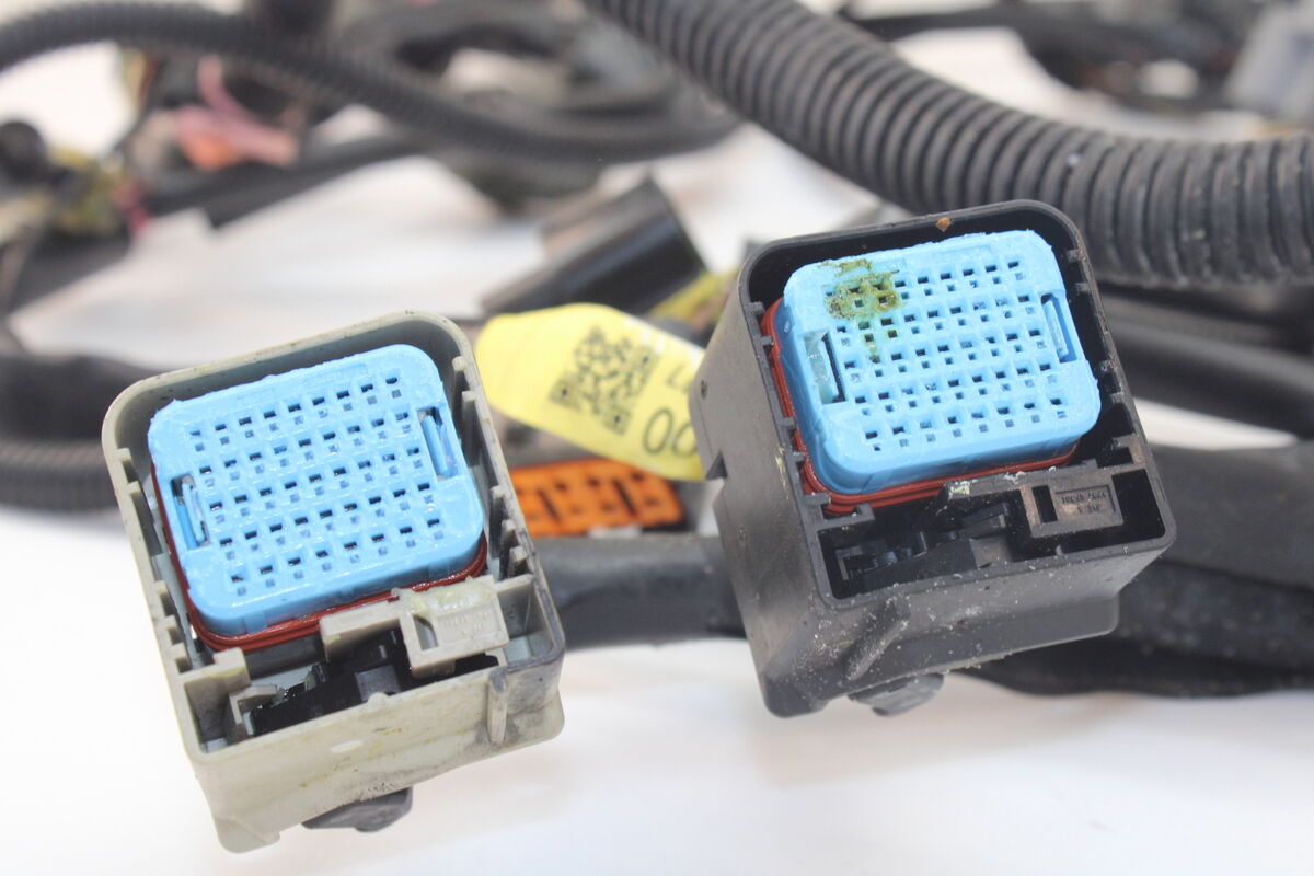 21-22 YAMAHA VX-C MAIN ENGINE WIRING HARNESS VIDEO 21-22 YAMAHA VX-C MAIN ENGINE WIRING HARNESS VIDEO