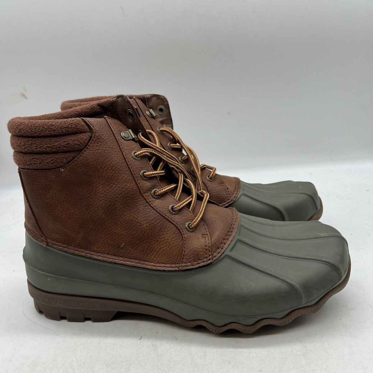 Sperry Top-Sider Avenue Duck Boots Men
