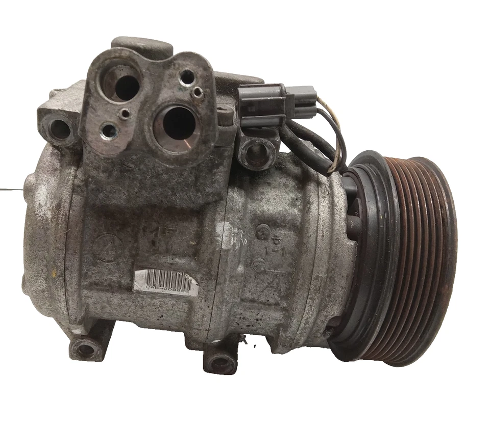 Compresor de aire acondicionado Land Rover Discovery 1999-2004 OEM, 682-58818 Foto 2 de 4