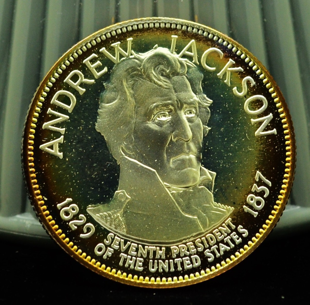 FRANKLIN MINT 銀貨 sterling silver proof limited edition struck at the Franklin
