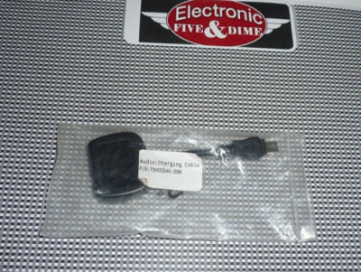 OEM HTC 2-in-1 Charging & Headset Adapter 73H00245-03M