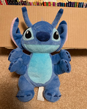 Disney Parks Lilo  Stitch Stitch Plush Stuffed Animal Small 2020 P1400