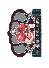 2000 Pacific Crown Royale - Mike Alstott #98 - Bucs  Burgundy