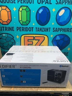 Edifier R1280DBs Active Bluetooth Bookshelf Speakers (E10049441)