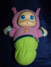 Playskool / Hasbro Glow Worm /seahorse replacement bodies preowned multi listing