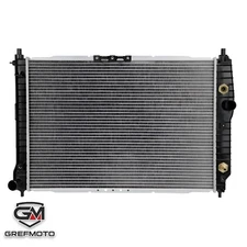 Radiator For 2004-2008 Chevy Aveo Aveo5 & 2007-2008 Suzuki Swift 1.5-1.6L