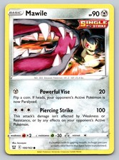 Mawile 100/163 SWSH05: Battle Styles Pokemon Card - NM