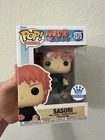 Funko Pop! Naruto Shippuden Sasori Akatsuki #1575 Funko Exclusive w/ Protector 2