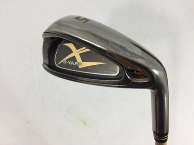 S-YARD S-YARD X-Lite Iron Set 5～9.P.A.S Original Carbon (R-1
