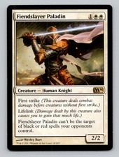 Fiendslayer Paladin 18/249 R The List Reprints Magic The Gathering NM