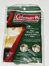 Coleman InstaClip Lantern Mantles, 2-Pack of #21 Mantles 21, Multi 