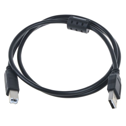 USB CABLE Cord for EPSON PRINTER WF-2660 WF-3530 WF-3620 WF-3640 WF-7510 WF-7520 - Picture 2 of 4