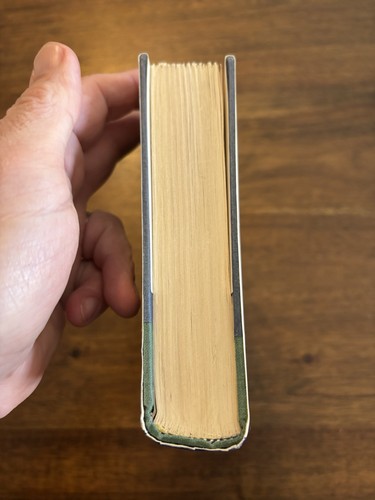 Sphere By Michael Crichton 1st Printing First Edition 1987 HCDJ - Picture 9 of 12