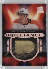 2019-20 Upper Deck The Cup Brilliance Auto Morgan Frost #B-MF Auto 0s55