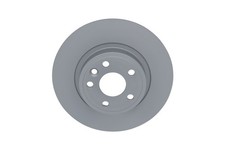 2x ATE Disque de frein Arrière pour LAND ROVER Discovery Sport (L550) 300,0mm