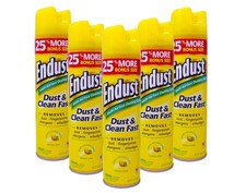 Multi-Surface Cleaning Spray - Lemon Zest, 12.5 oz, Pack of 5, USA Made